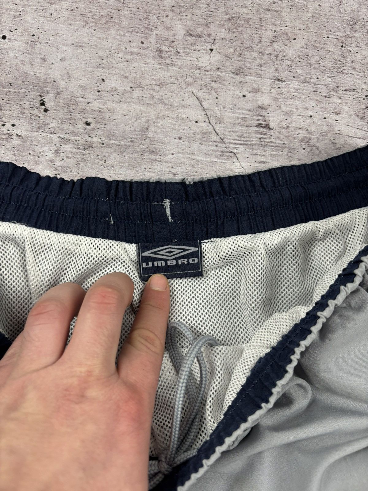 Umbro × Vintage Umbro Vintage Shorts Size XL Size US 36 / EU 52 - 3 Thumbnail