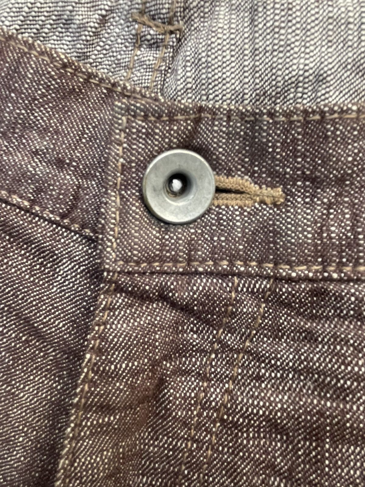 Brooklyn Clothing Brooklyn Overall Co Denim Size US 34 / EU 50 - 16 Thumbnail