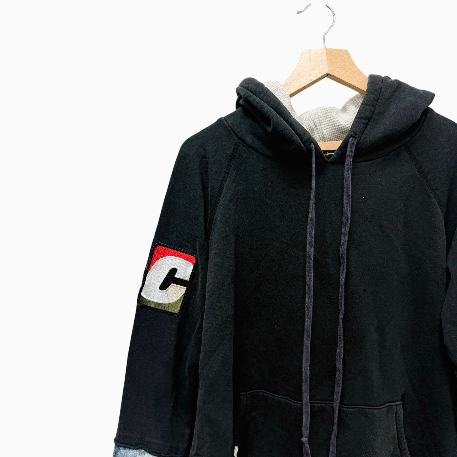 Greg Lauren Greg Lauren 2020 Exclusive Dave Chappelle 50/50 Hood 