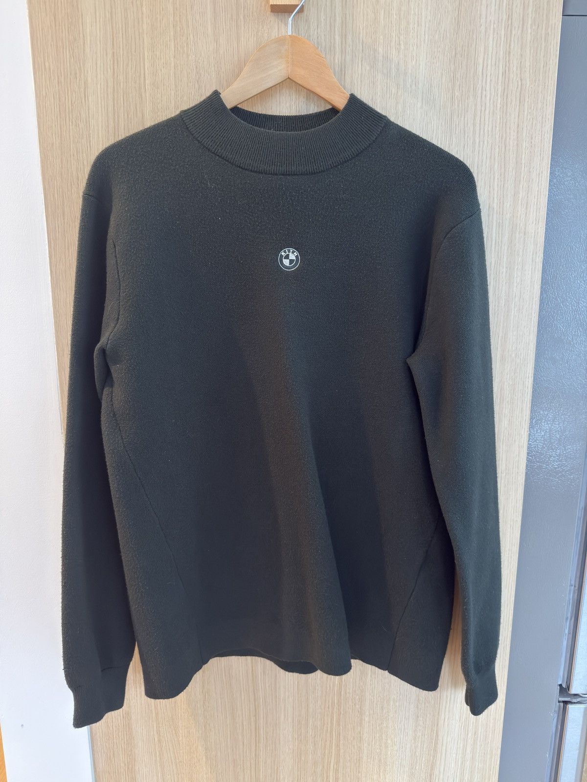 Kith Kith Spruce Cardigan Green/Multi | Grailed