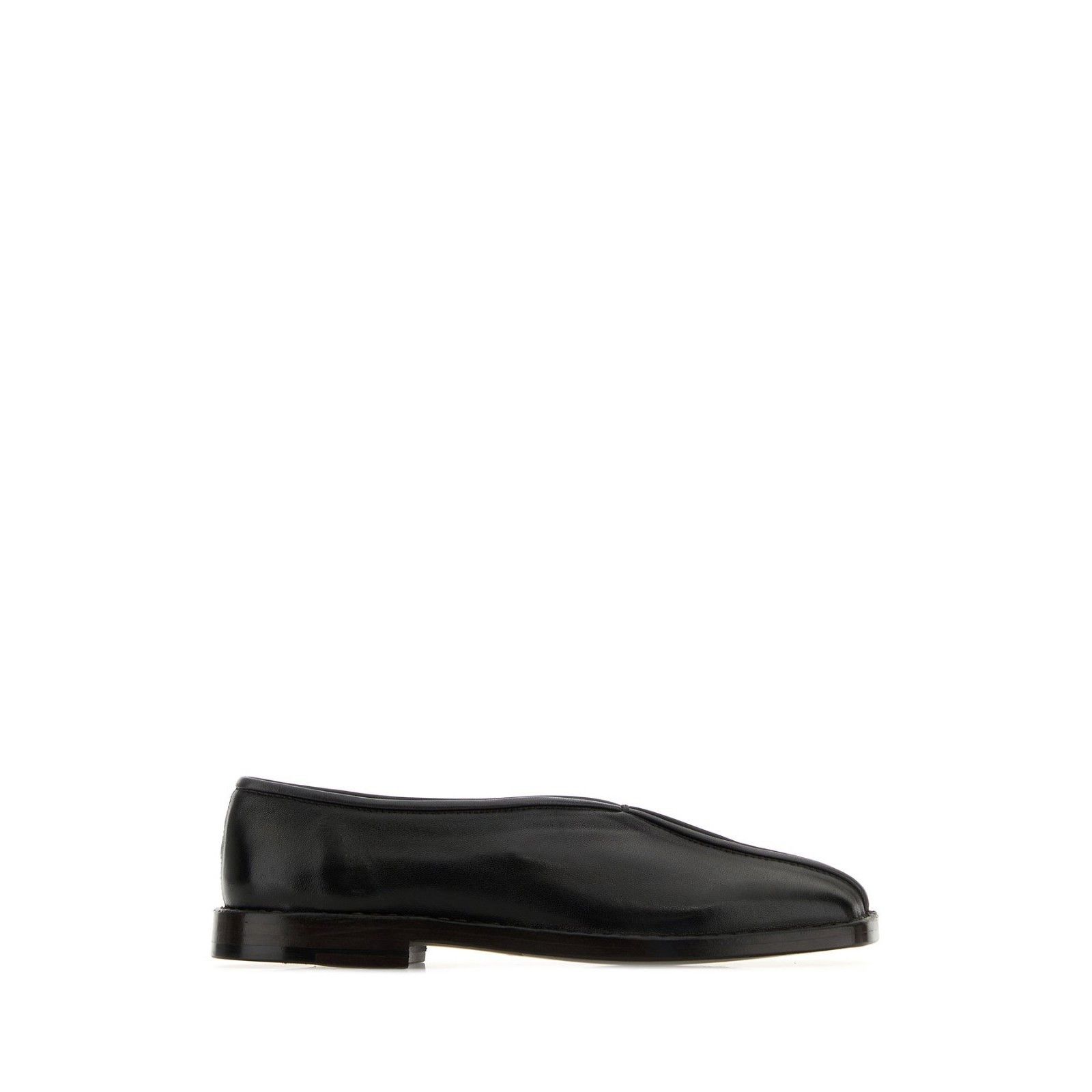 Lemaire Black Leather Loafers Women's Size:, Women's (Size 9) — image 5 of 5