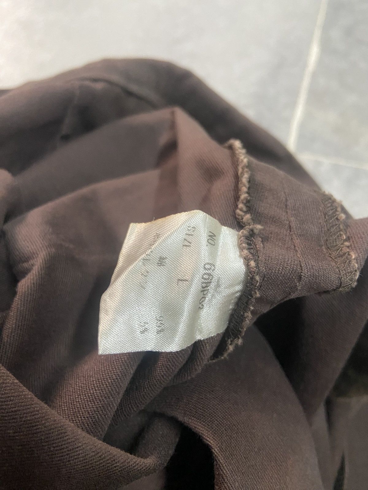 If Six Was Nine Vintage bajra Flared Pants Size US 32 / EU 48 - 8 Thumbnail