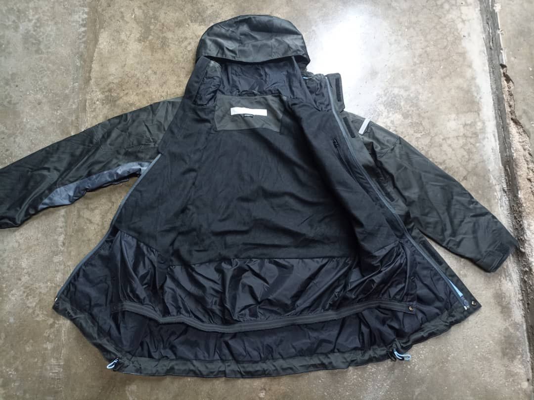 Japanese Brand Estiva Ski @ snowboard Jacket Size M / US 6-8 / IT 42-44 - 7 Thumbnail
