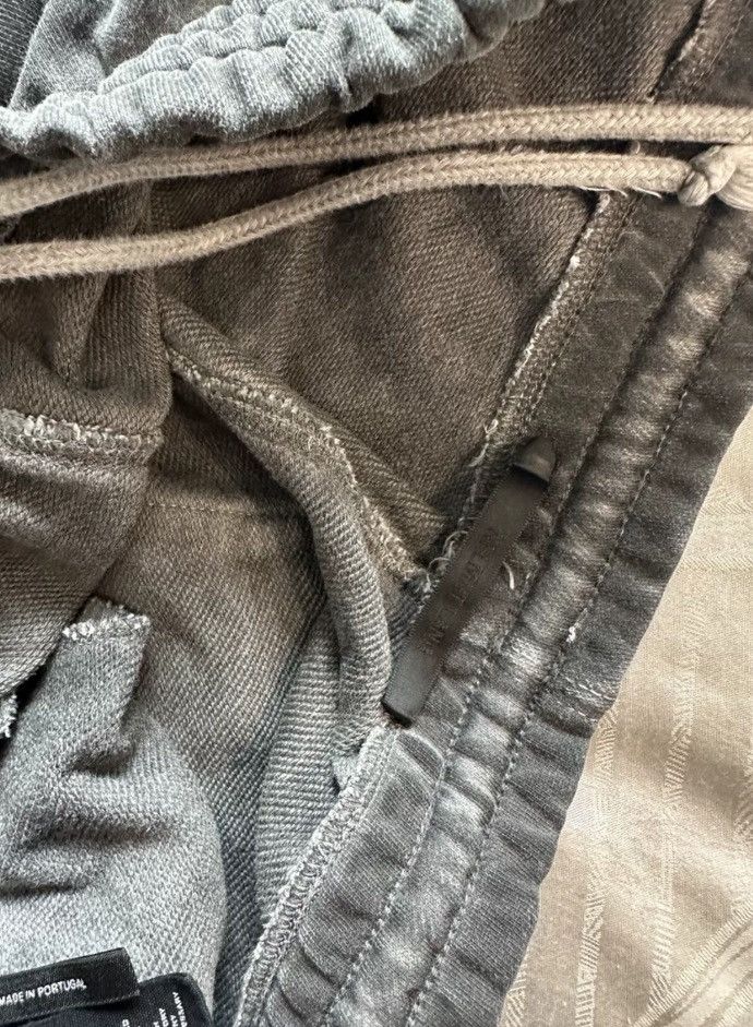 Helmut Lang Hemlut Lang washed wide leg sports pants 2412-Nextarrow Size US 29 - 3 Thumbnail
