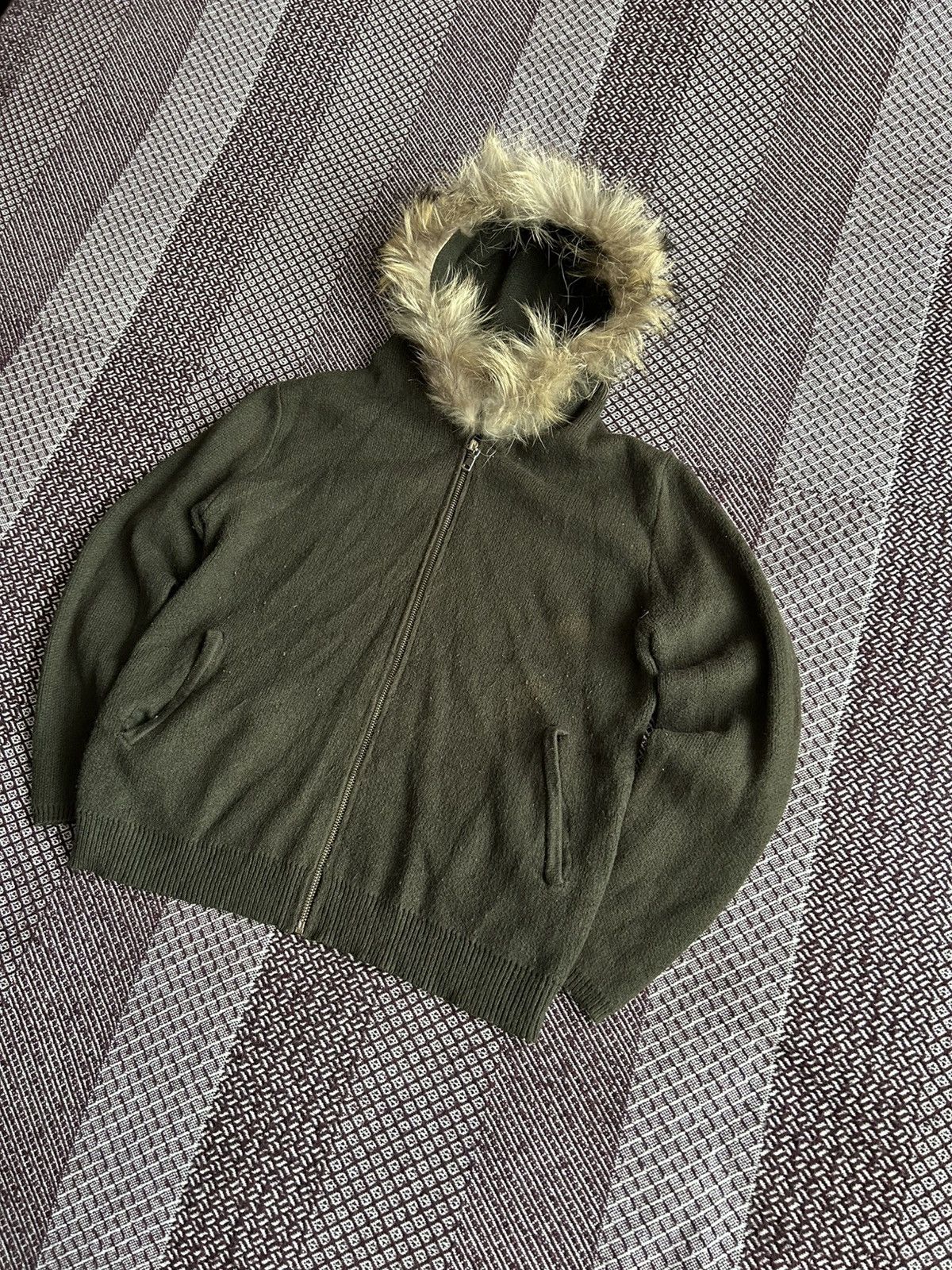 Japanese Brand Japanese Style Zip Hoodie Y2K LGB Vibe Lila&Lola Size Small Size S / US 4 / IT 40 - 2 Thumbnail