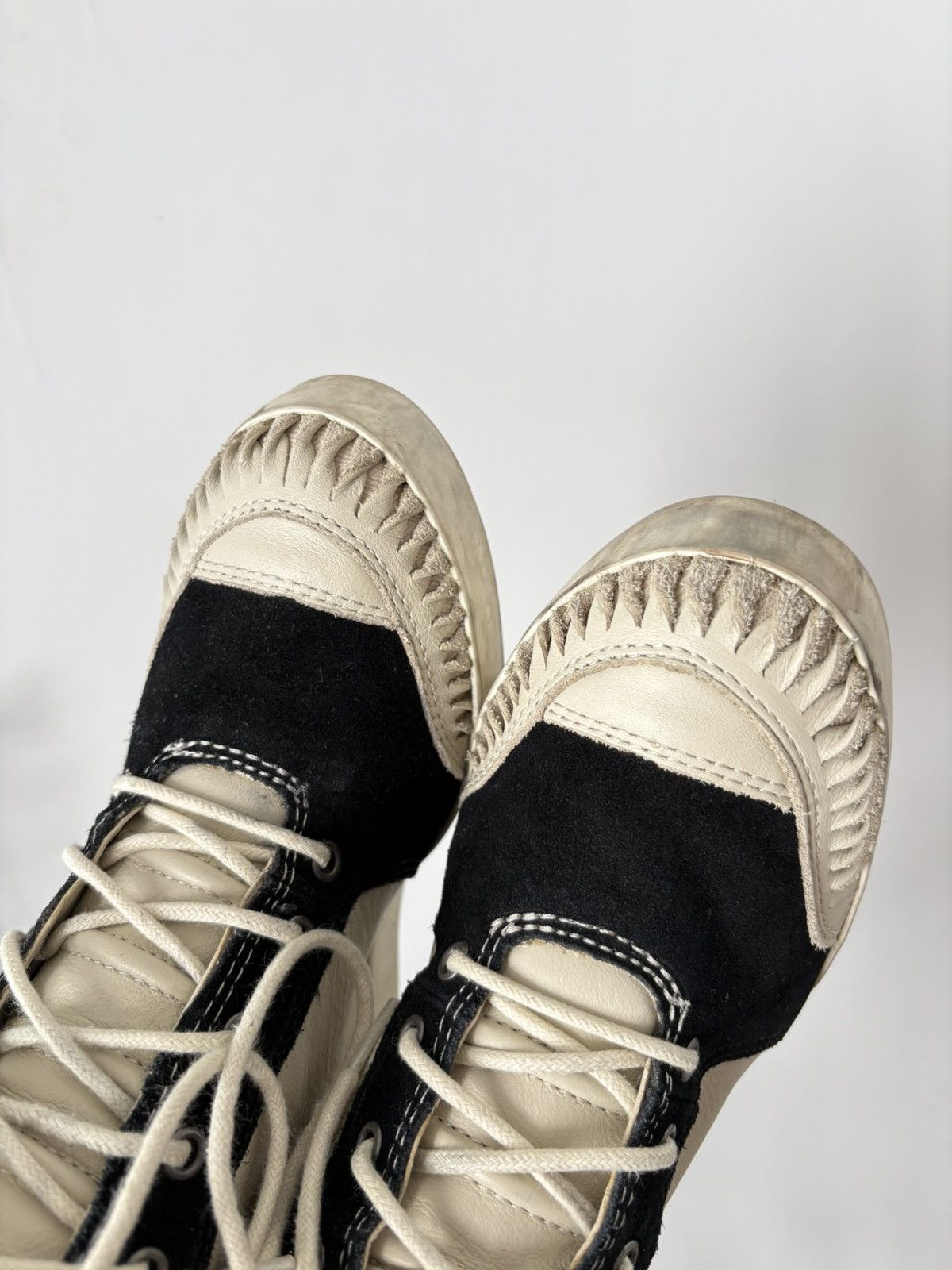 Diesel Diesel Vintage Isabel Marant Style Sneakers Size US 10 / IT 40 - 8 Thumbnail