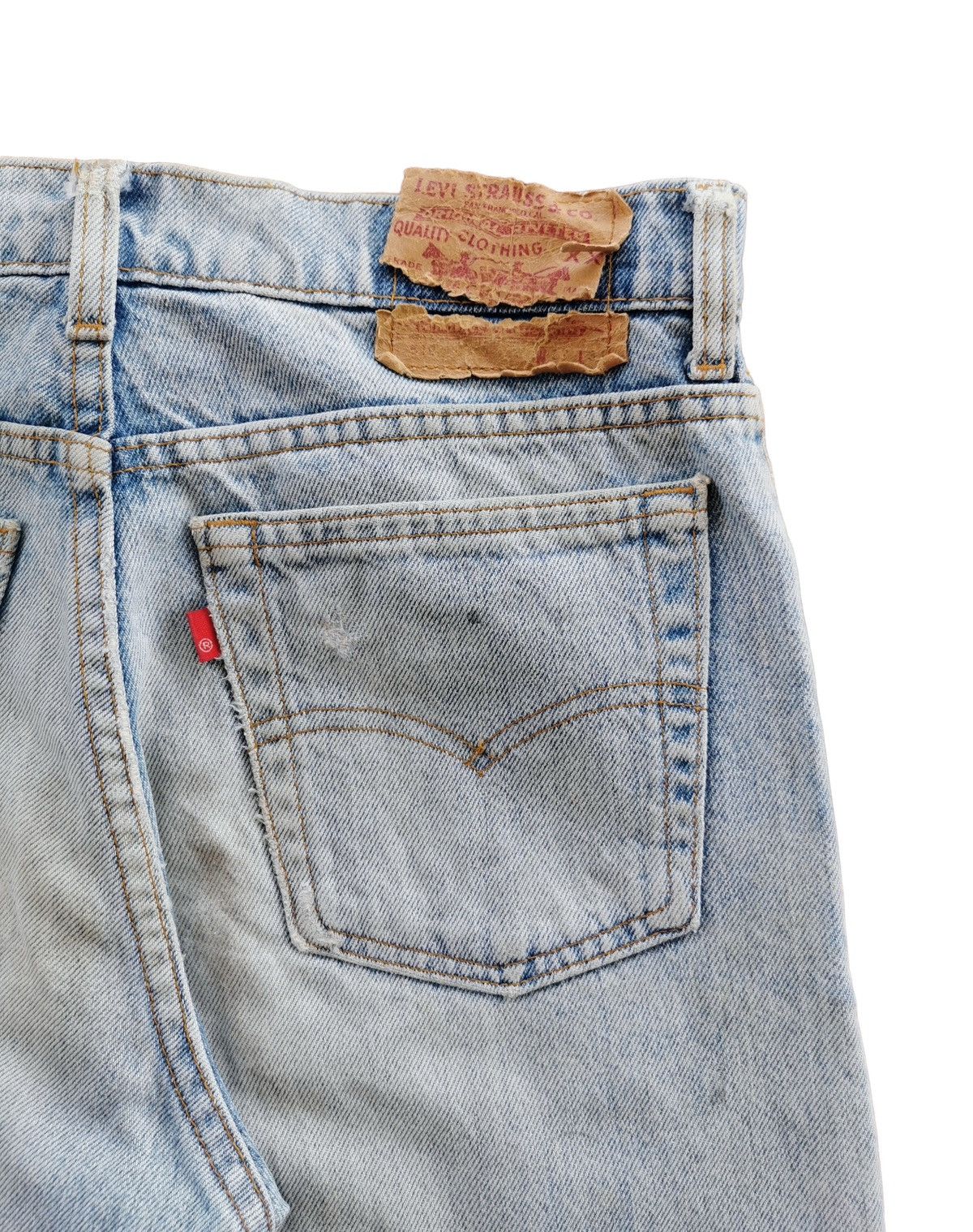 Levi's × Undercover Levis Vintage USA Single R Like Undercover Size US 30 / EU 46 - 6 Thumbnail