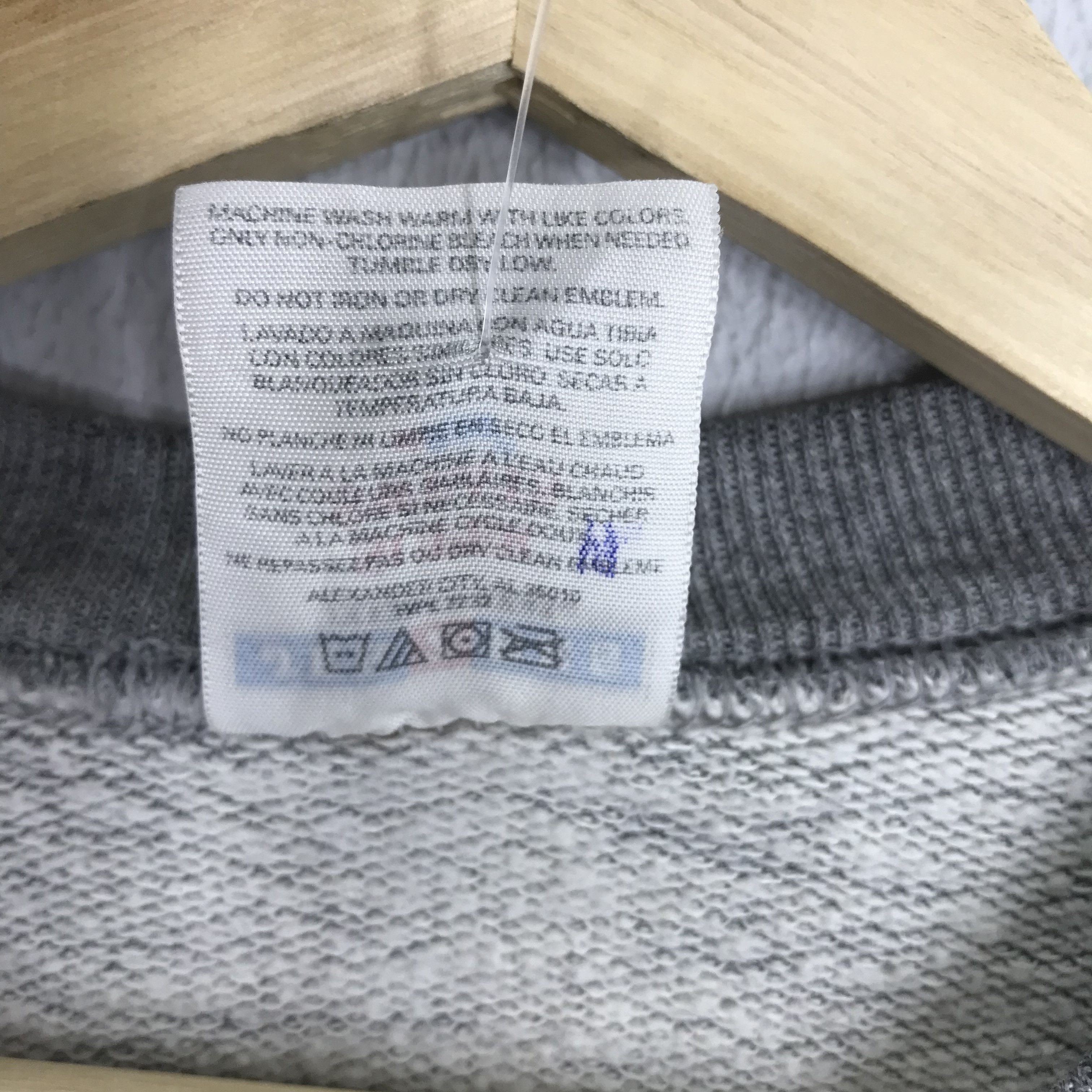 Vintage Vintage Y2K Shepherd Blue - 386 Size US L / EU 52-54 / 3 - 8 Thumbnail