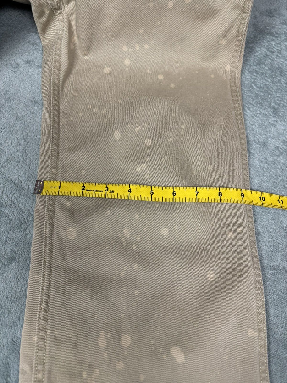Comme des Garcons Homme Comme Des Garcons Khakis Pants. S0359 Size US 30 / EU 46 - 13 Thumbnail