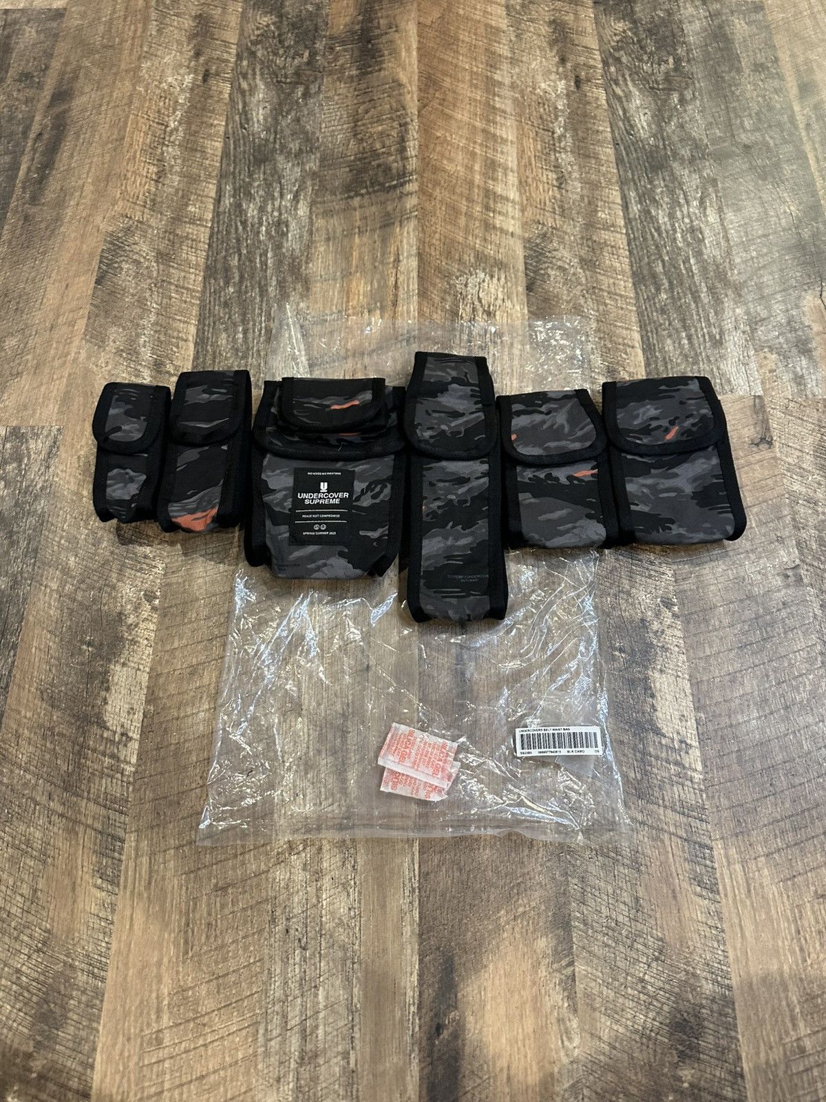 Undercover Undercover scab waist bag | Grailed