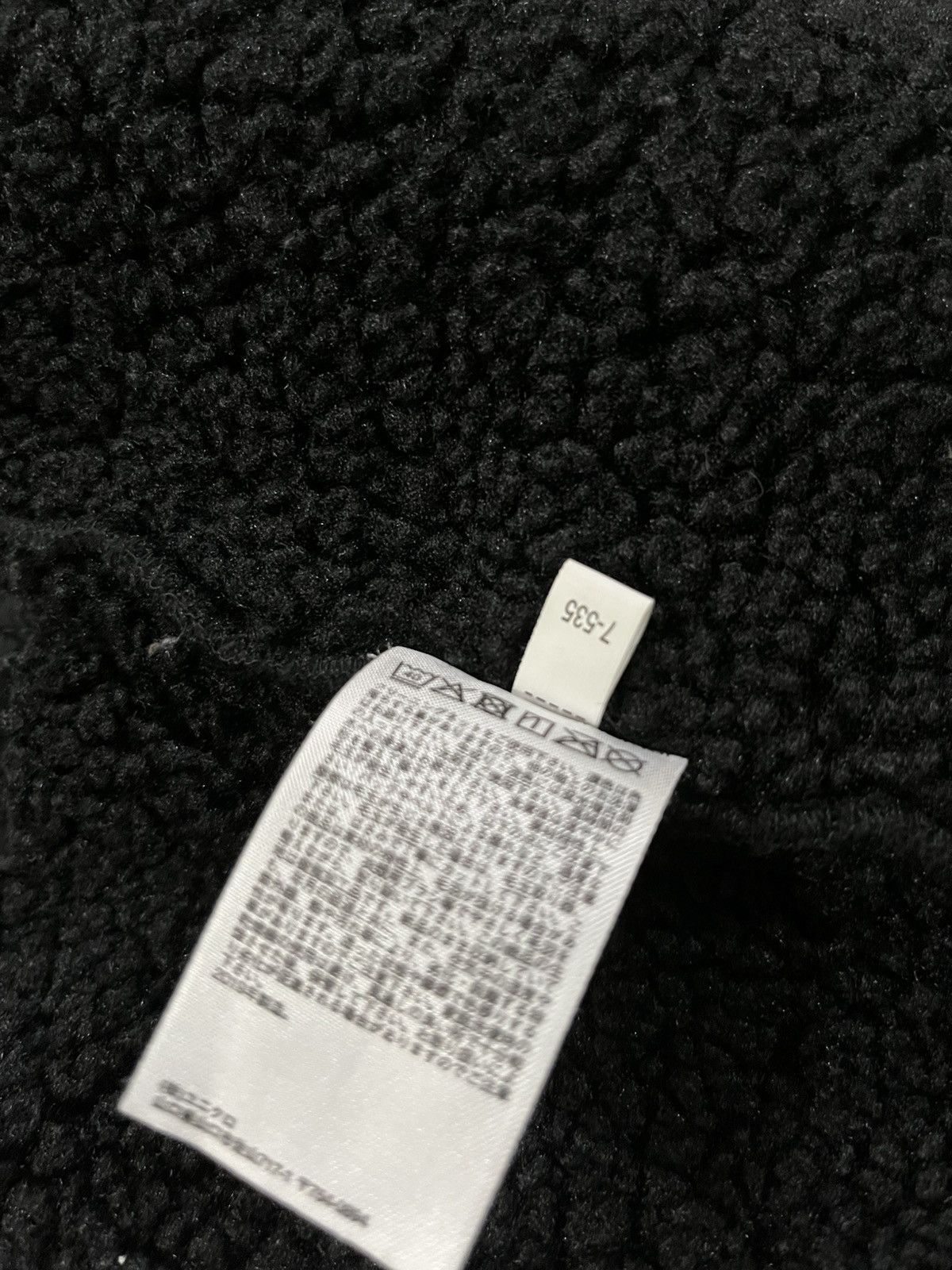 Engineered Garments × Uniqlo 🔥 FW2019 ENGINEERED GARMENTS X UNIQLO BLACK FLEECE JACKET Size US M / EU 48-50 / 2 - 8 Thumbnail