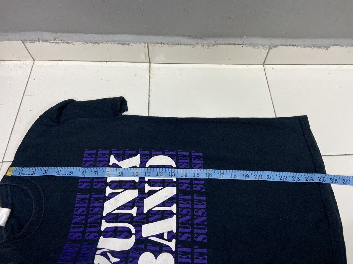 Band Tees FUNK BAND SUNSET SOUL GOOD TEE SHIRT Size US S / EU 44-46 / 1 - 16 Thumbnail