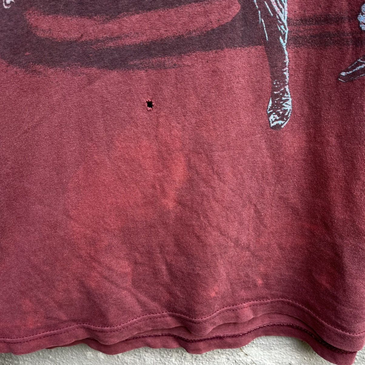 Band Tees Vintage rare 90s SONIC YOUTH band tee astronaut Size US L / EU 52-54 / 3 - 6 Thumbnail