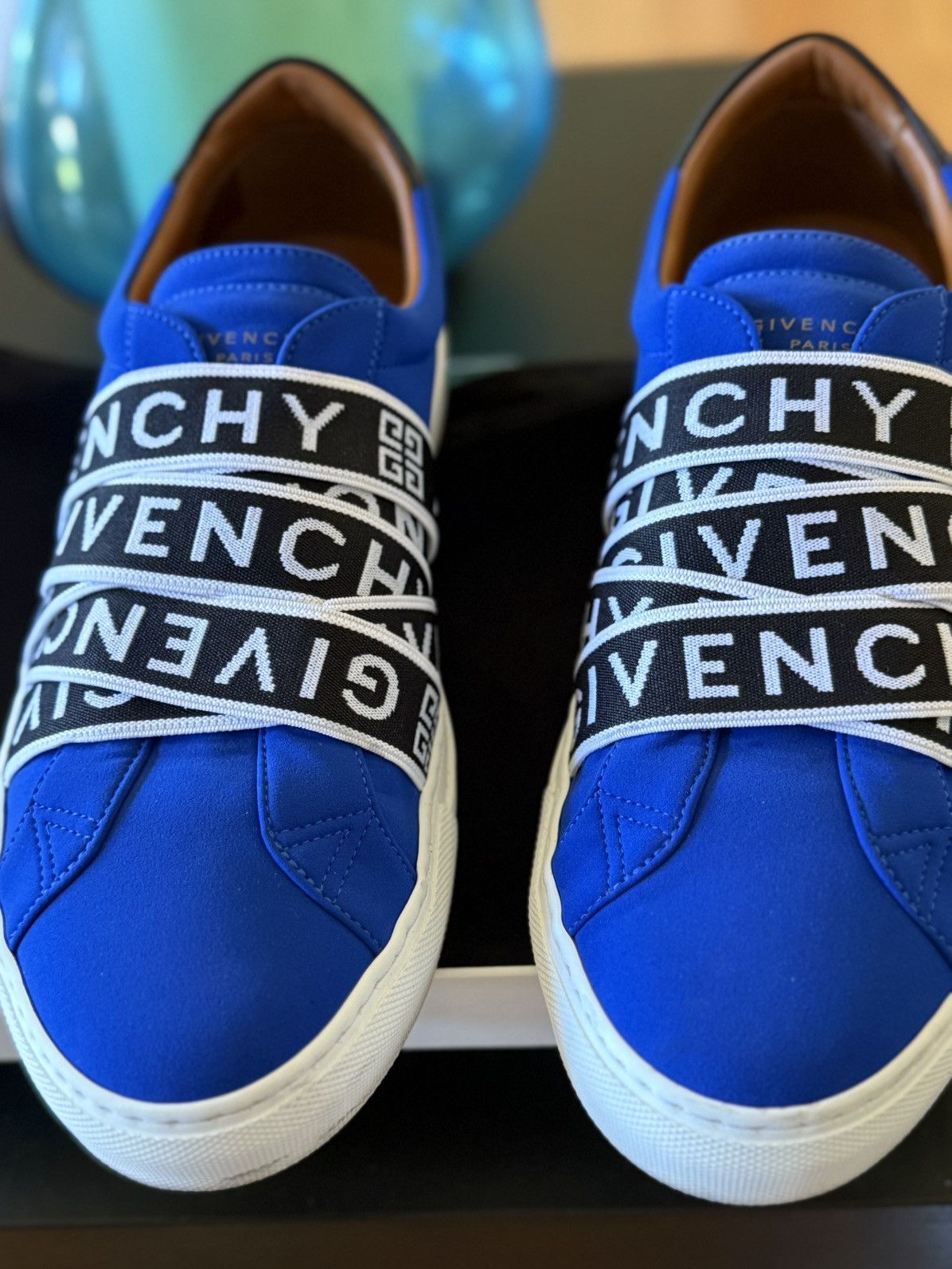 Givenchy Givenchy Urban Street Sneaker Size US 9 / EU 42 - 1 Thumbnail