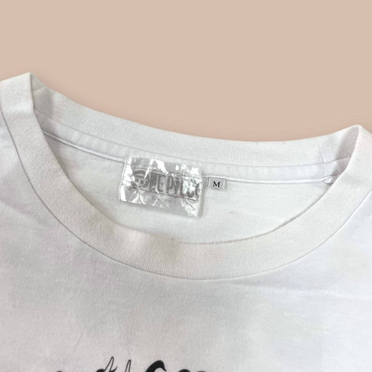 Anime One Piece "Kadou Dragon" Tee Size US L / EU 52-54 / 3 - 6 Thumbnail