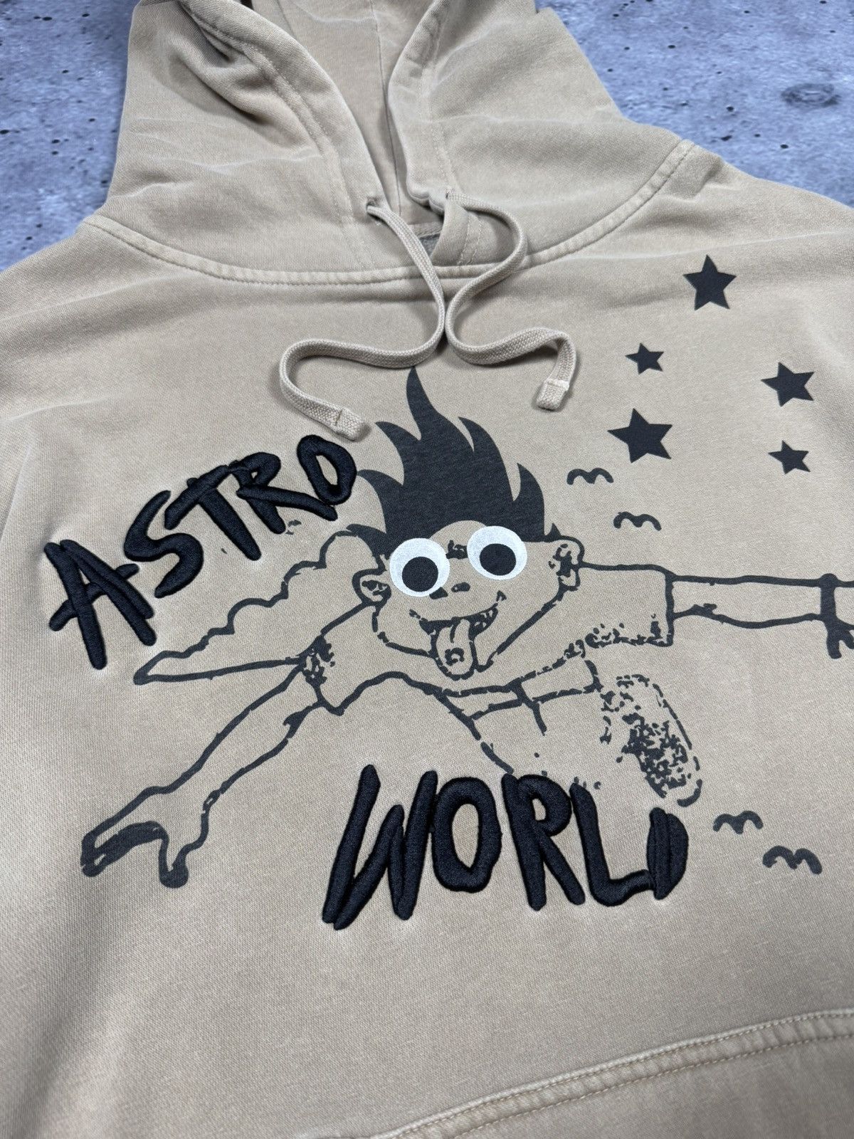 Travis Scott AstroWorld Look Mom I Can Fly Hoodie Travis Scott Size US M / EU 48-50 / 2 - 3 Thumbnail