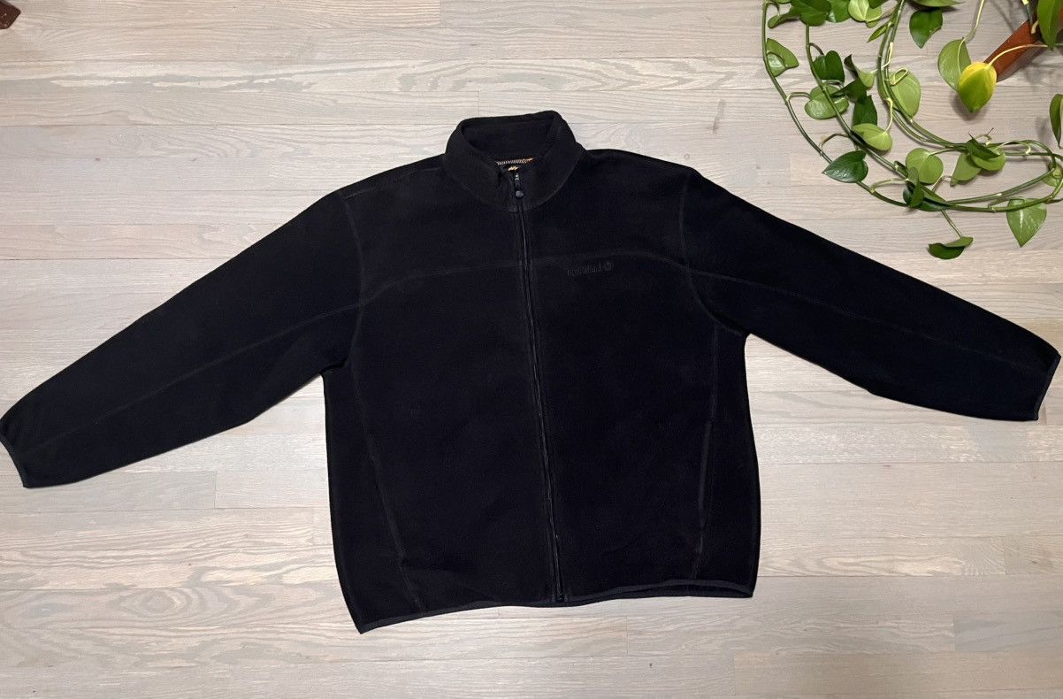 Timberland Timberland Zip Up Sweater Size US XL / EU 56 / 4 - 1 Thumbnail