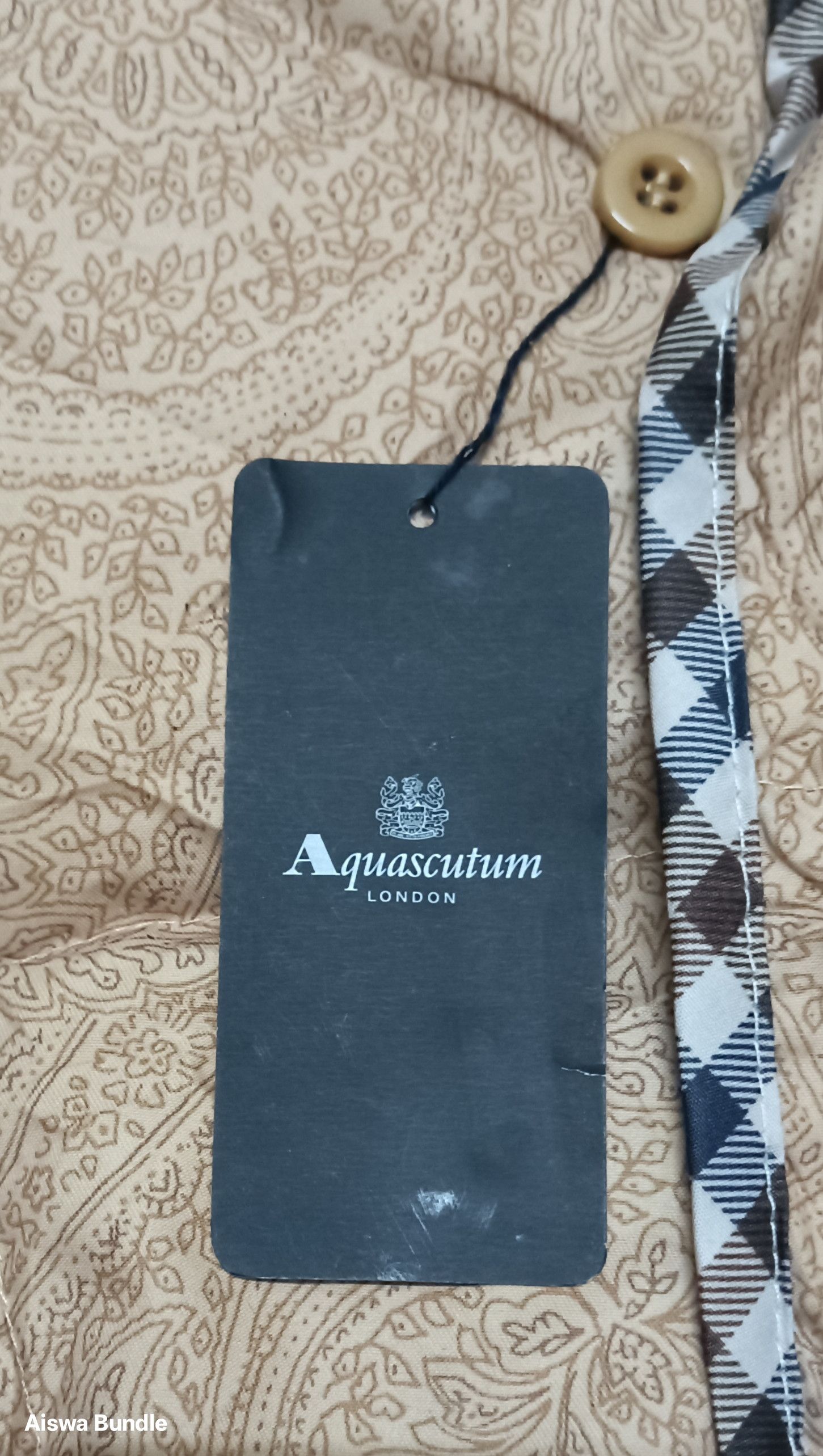 Aquascutum Aquascutum Puffer Vest Size US S / EU 44-46 / 1 - 10 Thumbnail