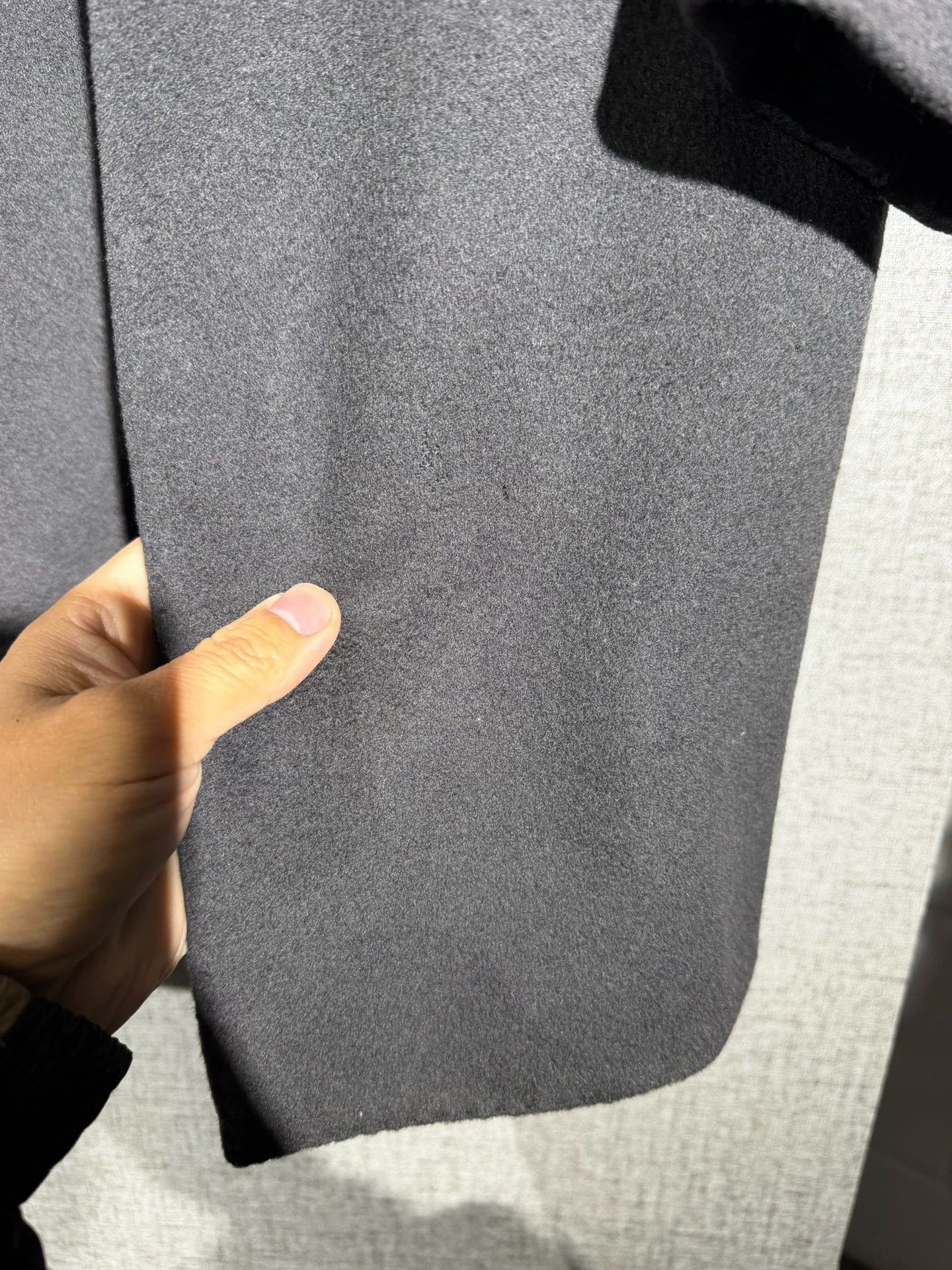 Lanvin Lanvin cashmere coat. Size 44 Size M / US 6-8 / IT 42-44 - 4 Thumbnail