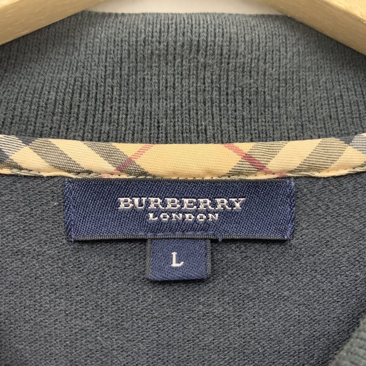 Burberry Burberry London Polo Shirt Size US M / EU 48-50 / 2 - 6 Thumbnail