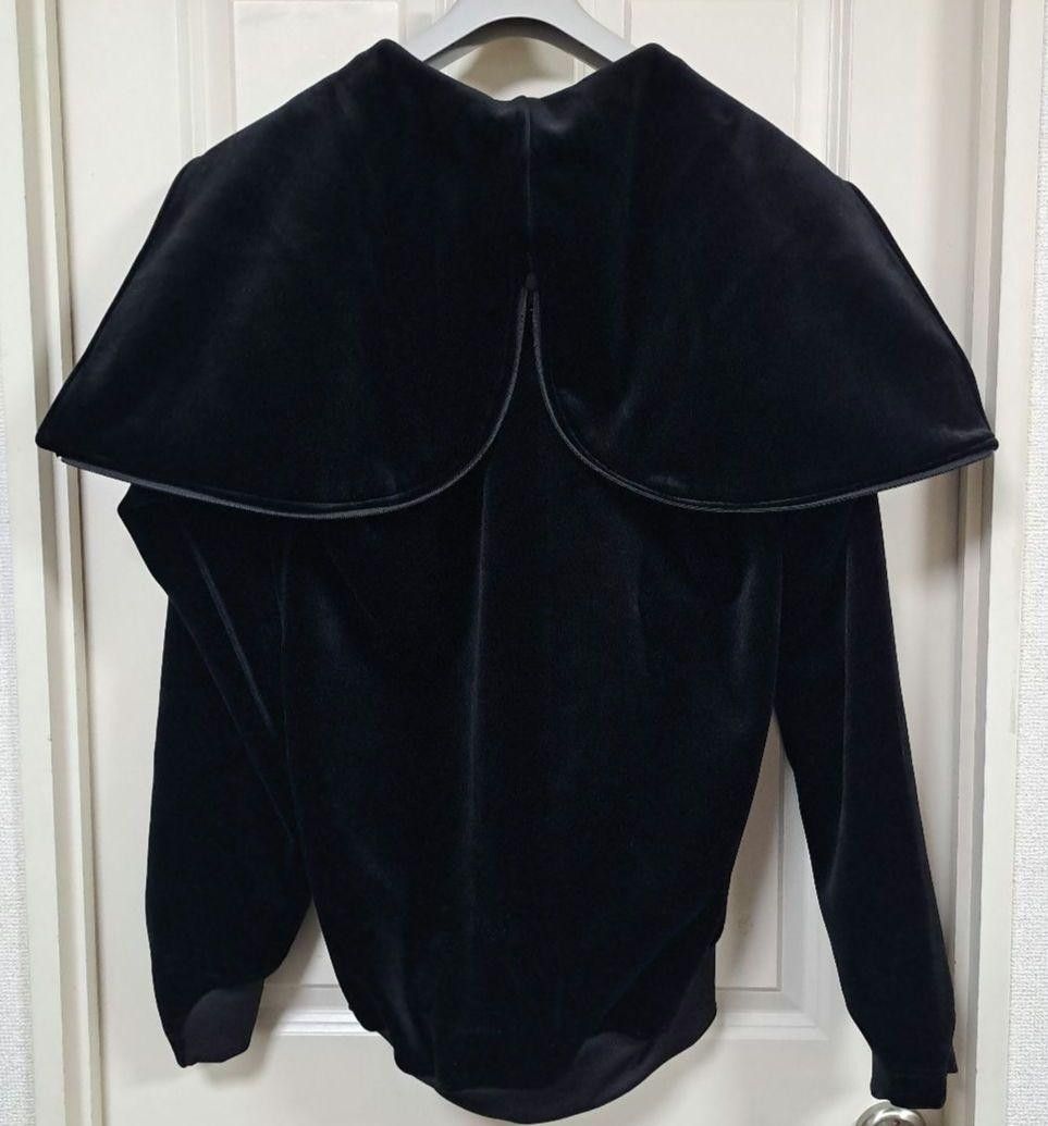 Yohji Yamamoto Y-3 yohji yamamoto velvet zip hoodie Size US XS / EU 42 / 0 - 4 Thumbnail