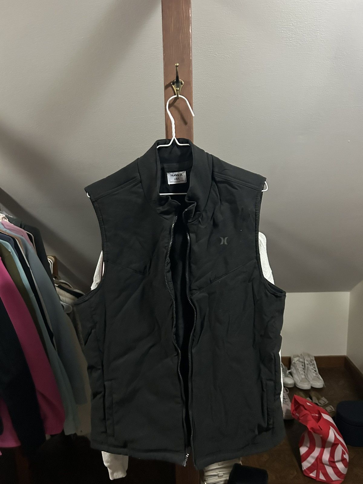 Hurley Hurley Vest Size US L / EU 52-54 / 3 - 1 Thumbnail