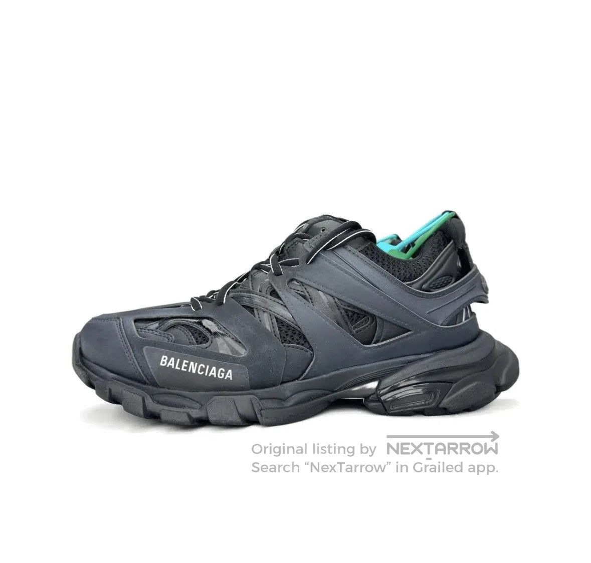 Balenciaga balenciaga sneakers. wxx. Size US 9 / EU 42 - 1 Thumbnail