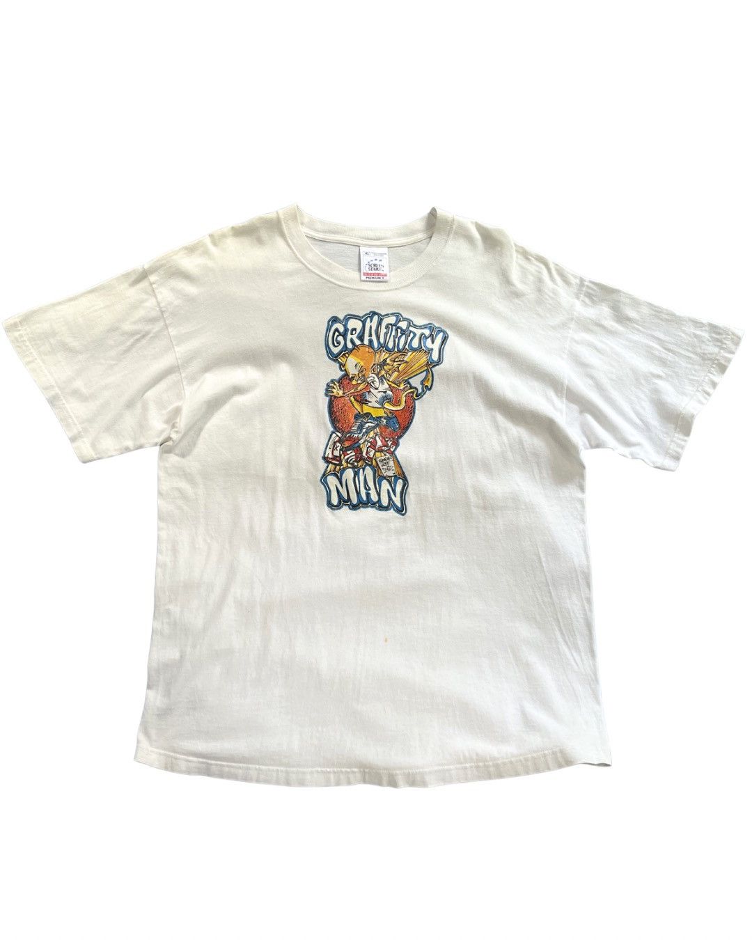 Other Graffiti man B-Boys 90s Size US XL / EU 56 / 4 - 2 Thumbnail