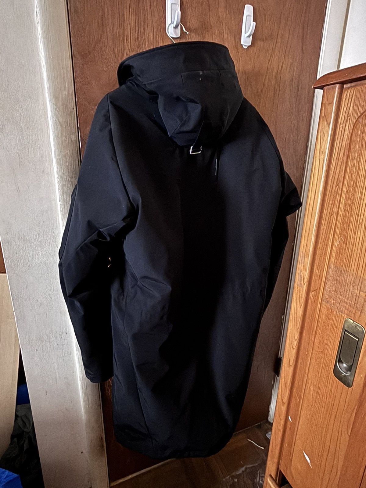 11 By Boris Bidjan Saberi J4 Parka Size US XXL / EU 58 / 5 - 2 Thumbnail