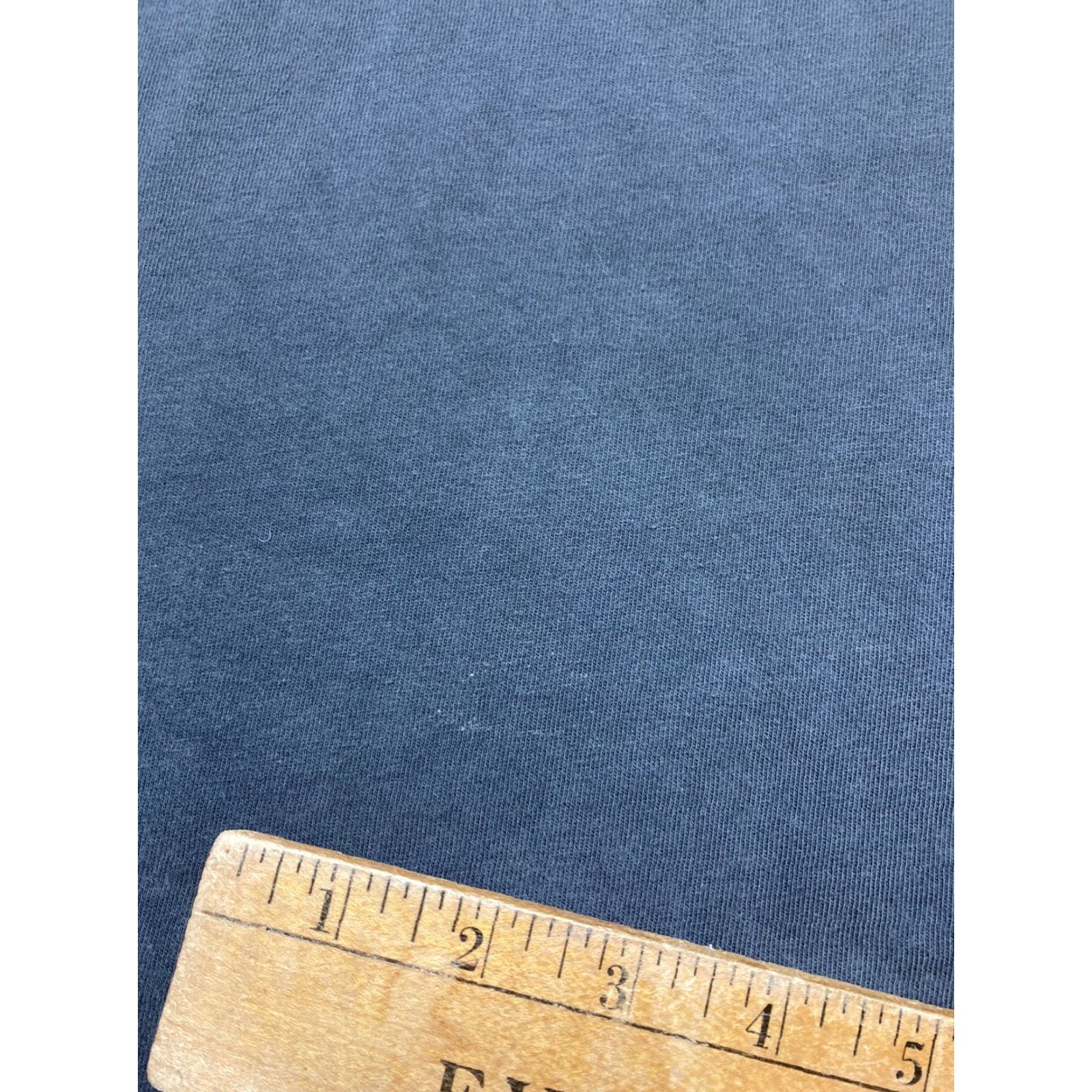 Tommy Hilfiger VINTAGE Tommy Hilfiger T-Shirt Men XL 100% Cotton Gray/Black Faded Size US XL / EU 56 / 4 - 3 Thumbnail
