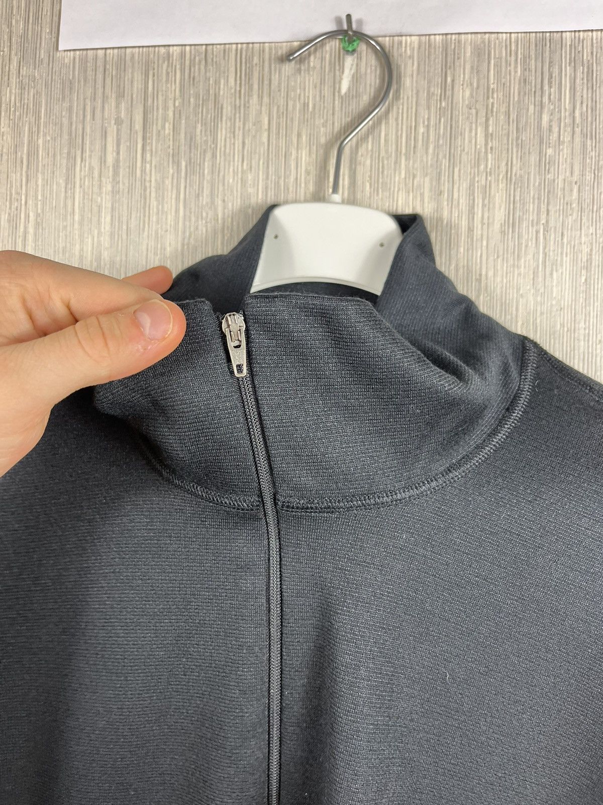 Patagonia × Vintage Vintage Patagonia Capilene 90s y2k thermal long sleeve zip Size US XL / EU 56 / 4 - 14 Thumbnail