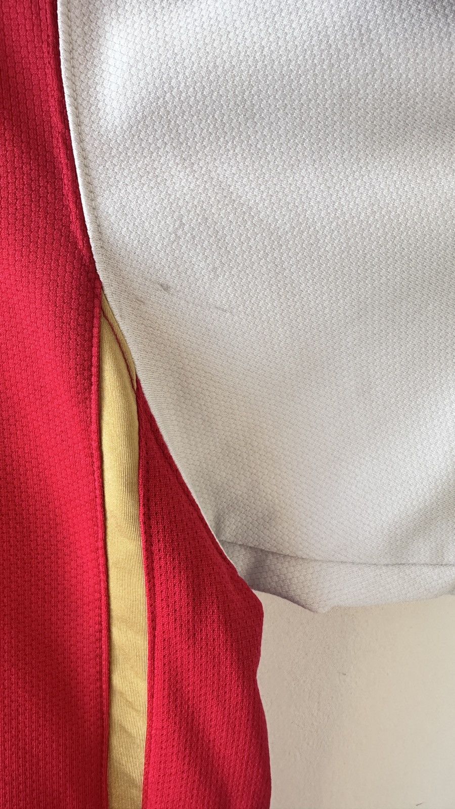 Nike Arsenal 2006-08 Home Shirt Nike HENRY #14 Jersey Emirates L Size US L / EU 52-54 / 3 - 8 Thumbnail