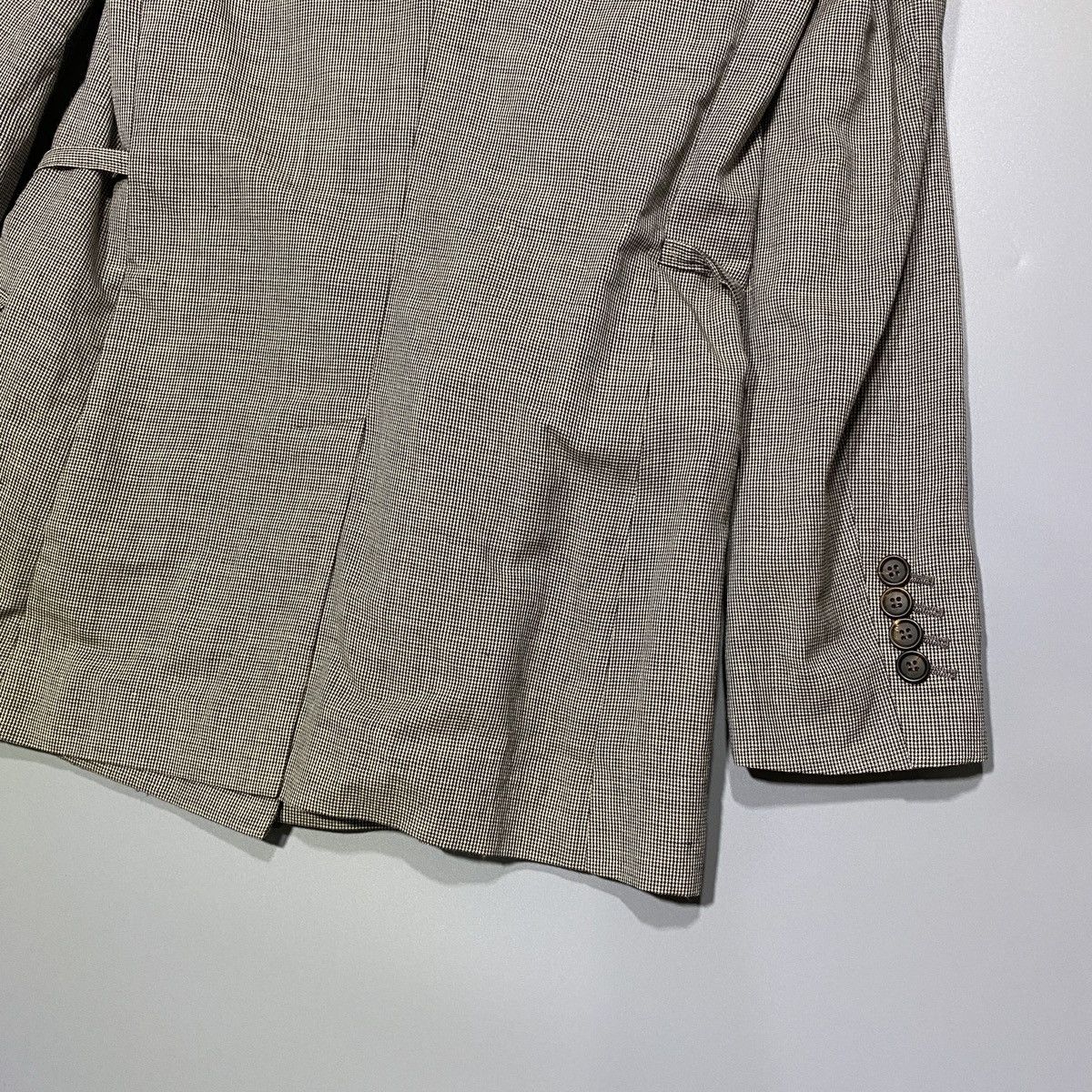 Brunello Cucinelli Wool & Linen Jacket Size XS / US 0-2 / IT 36-38 - 13 Thumbnail