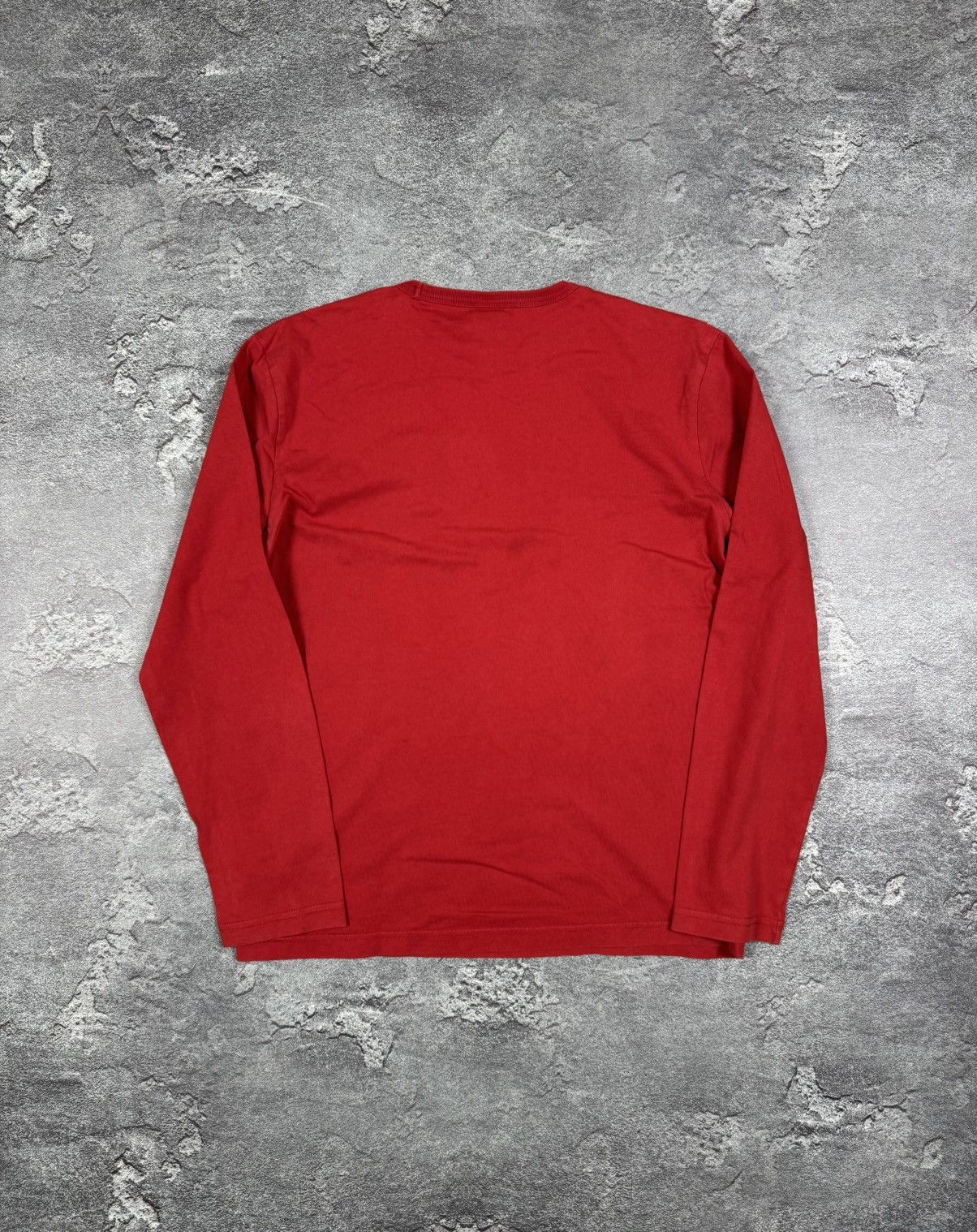 If Six Was Nine S.Oliver Long Sleeve Shirt Avant Garde Size XL Streetwear Size US XL / EU 56 / 4 - 6 Thumbnail
