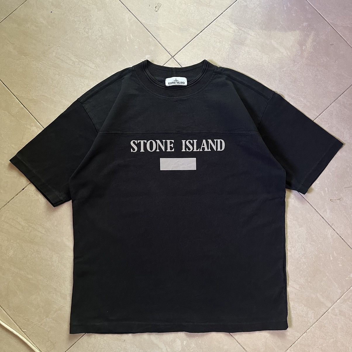 Stone island 3m t shirt hot sale