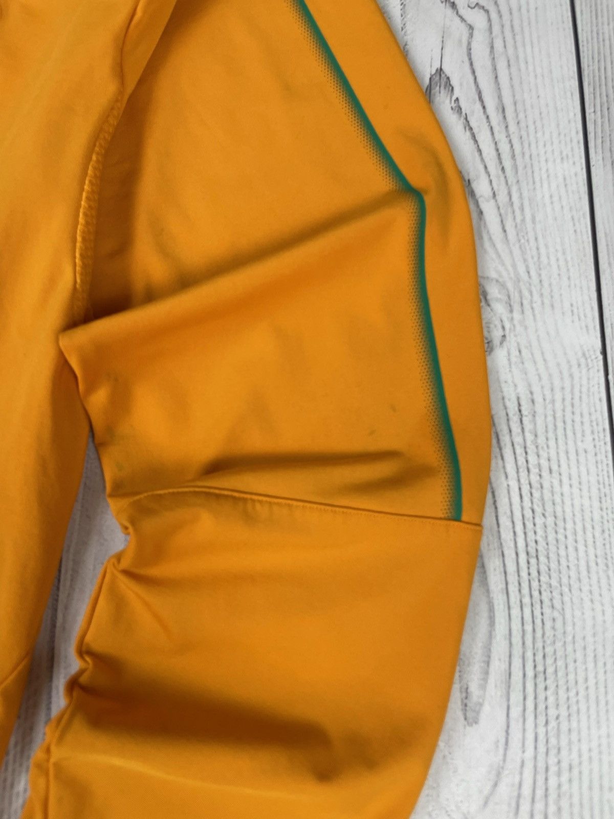 Puma Vintage puma Cote D ivoire size M orange long sleeve Size US M / EU 48-50 / 2 - 4 Thumbnail