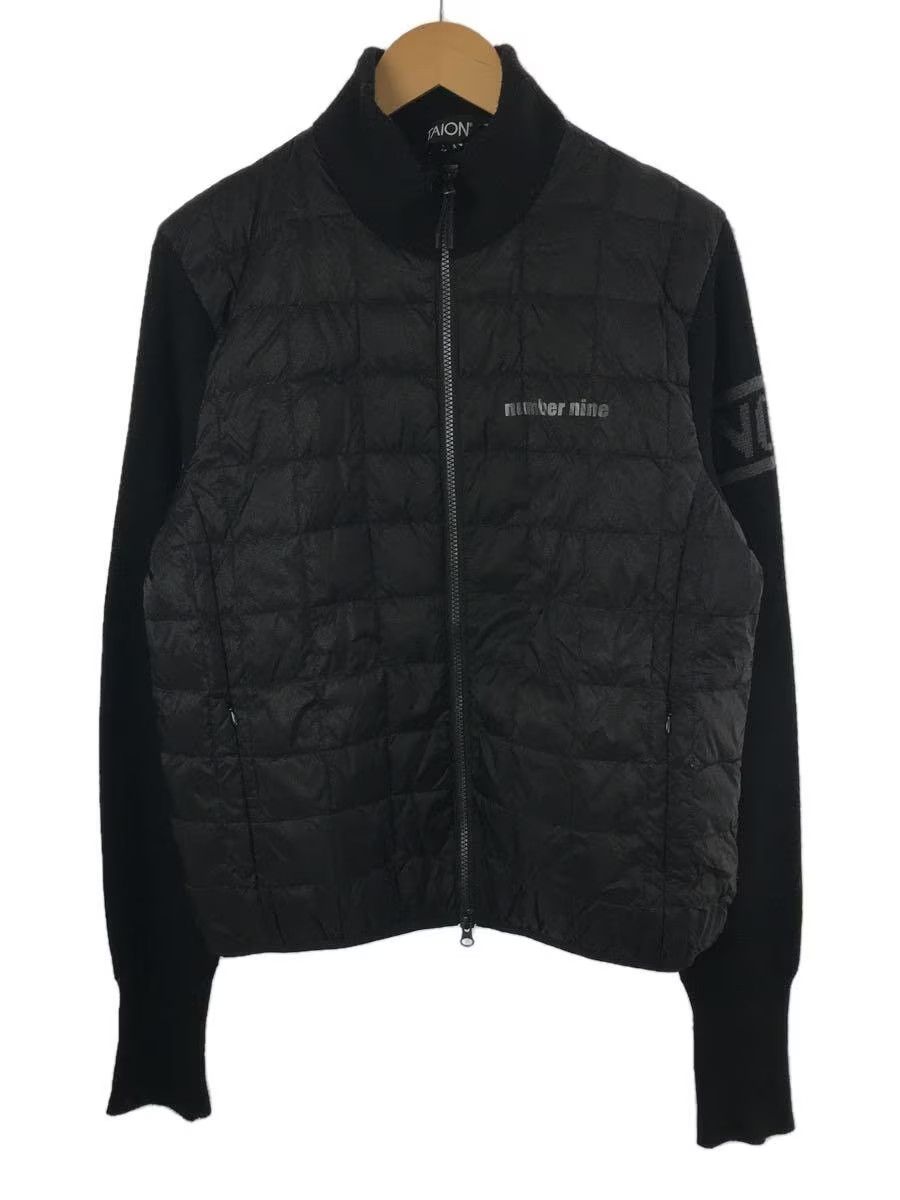 袖丈64n(n) BY NUMBER (N)INE nylon jacket