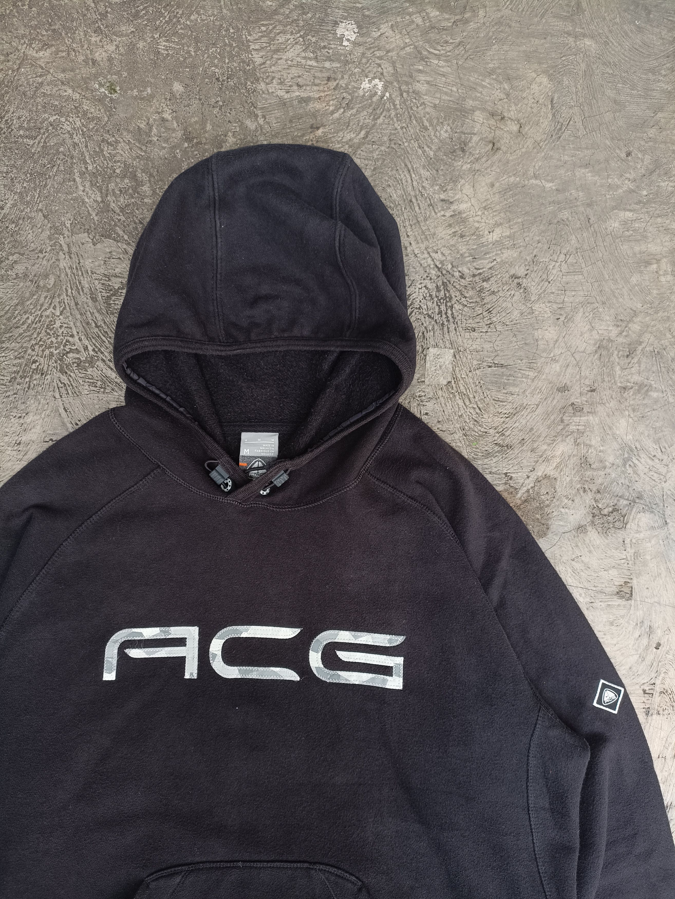 Nike ACG ACG big logo Hoodie tech Size US M / EU 48-50 / 2 - 2 Thumbnail