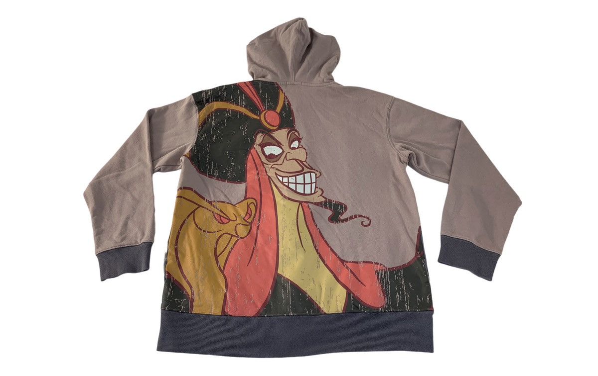 Disney Tokyo Disney Resort Jafar Aladdin Villain Design Size US L / EU 52-54 / 3 - 2 Thumbnail