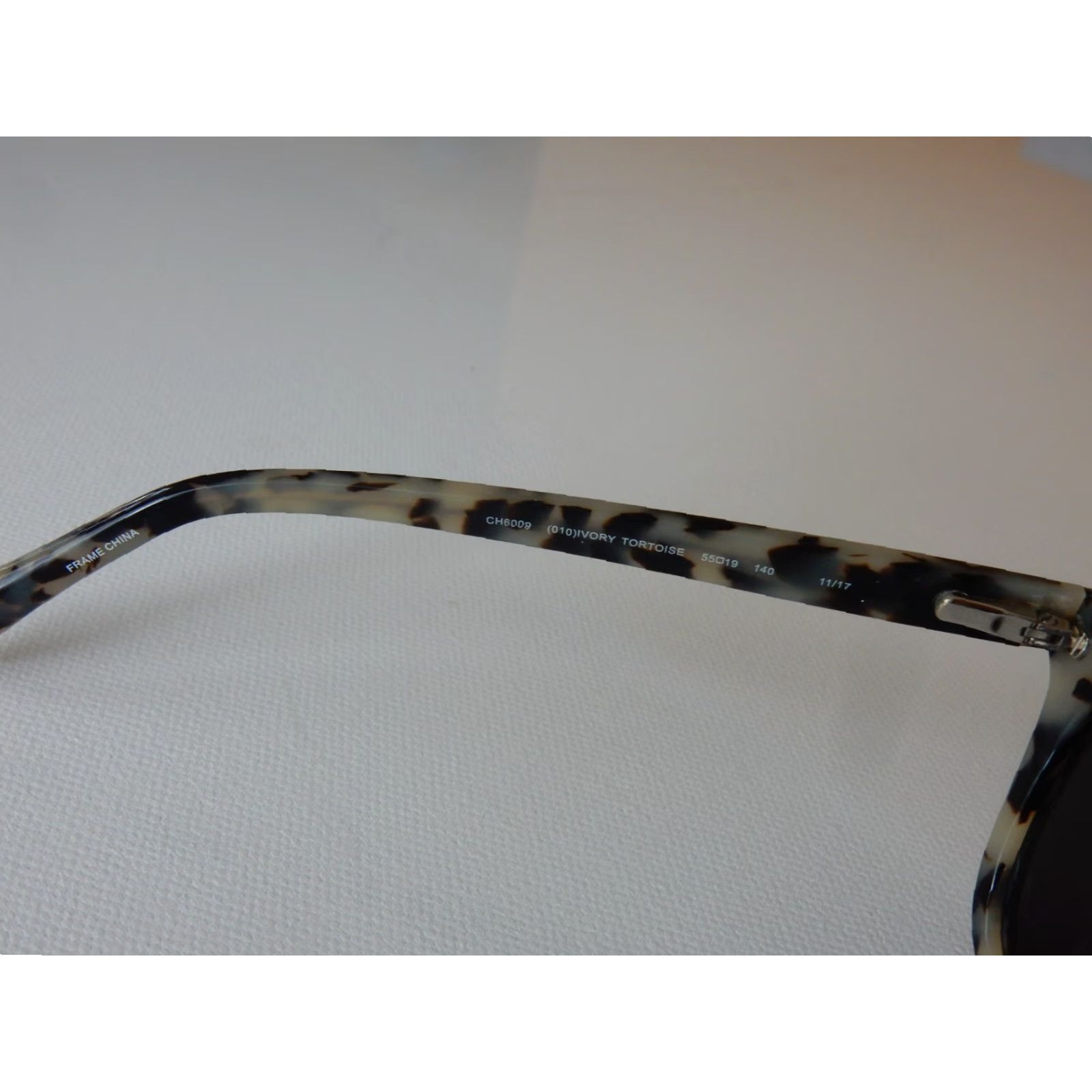 Cole Haan Cole Haan Sunglasses 55 19 140 CH6009 Brown Unisex Adults Frame Color 55[]19 140 CH6009 Sunglasses Cole Haan Size ONE SIZE - 7 Thumbnail
