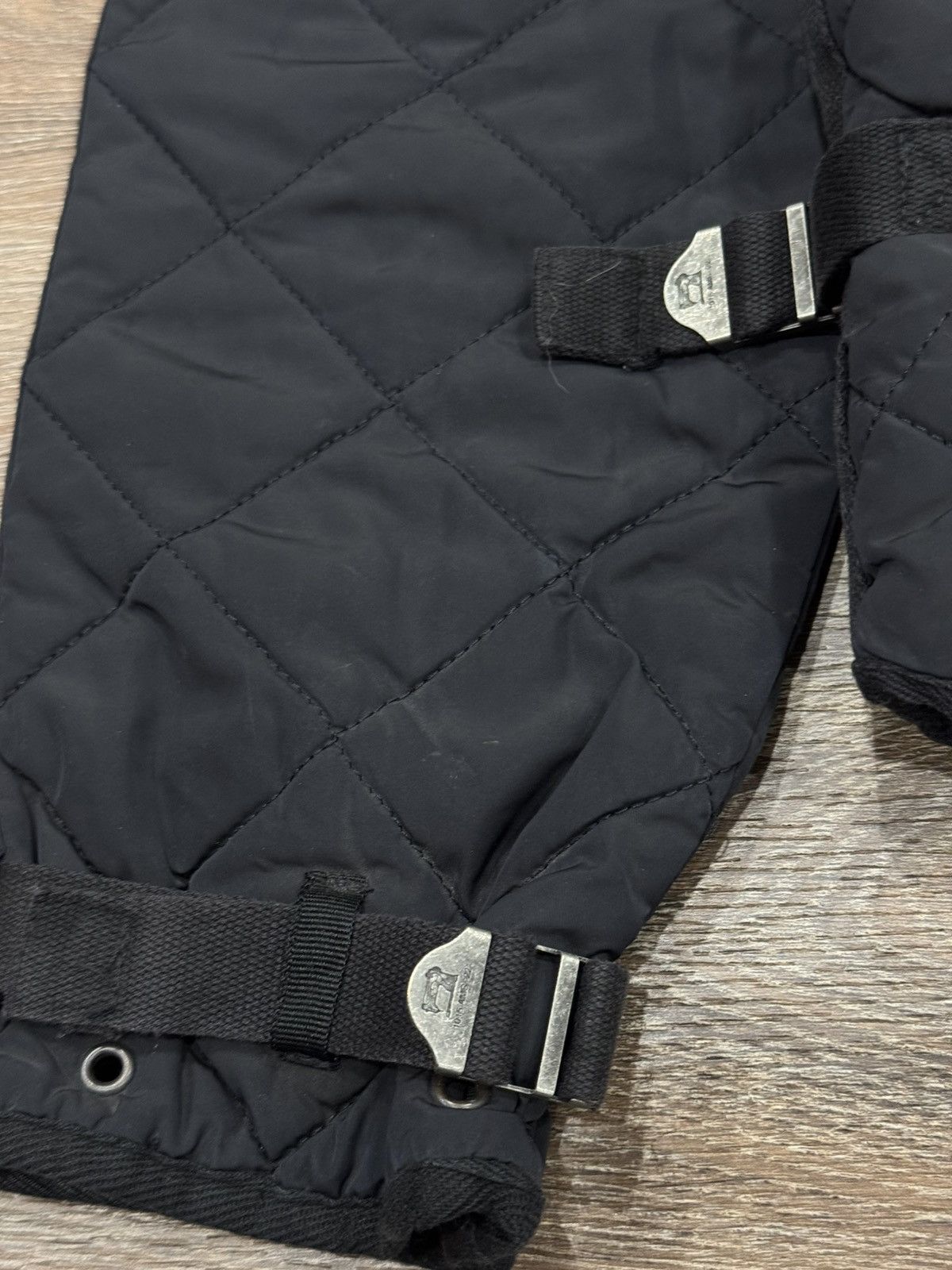 Scotch & Soda Scotch & Soda Military Diamond Quilted Jacket Size US M / EU 48-50 / 2 - 9 Thumbnail