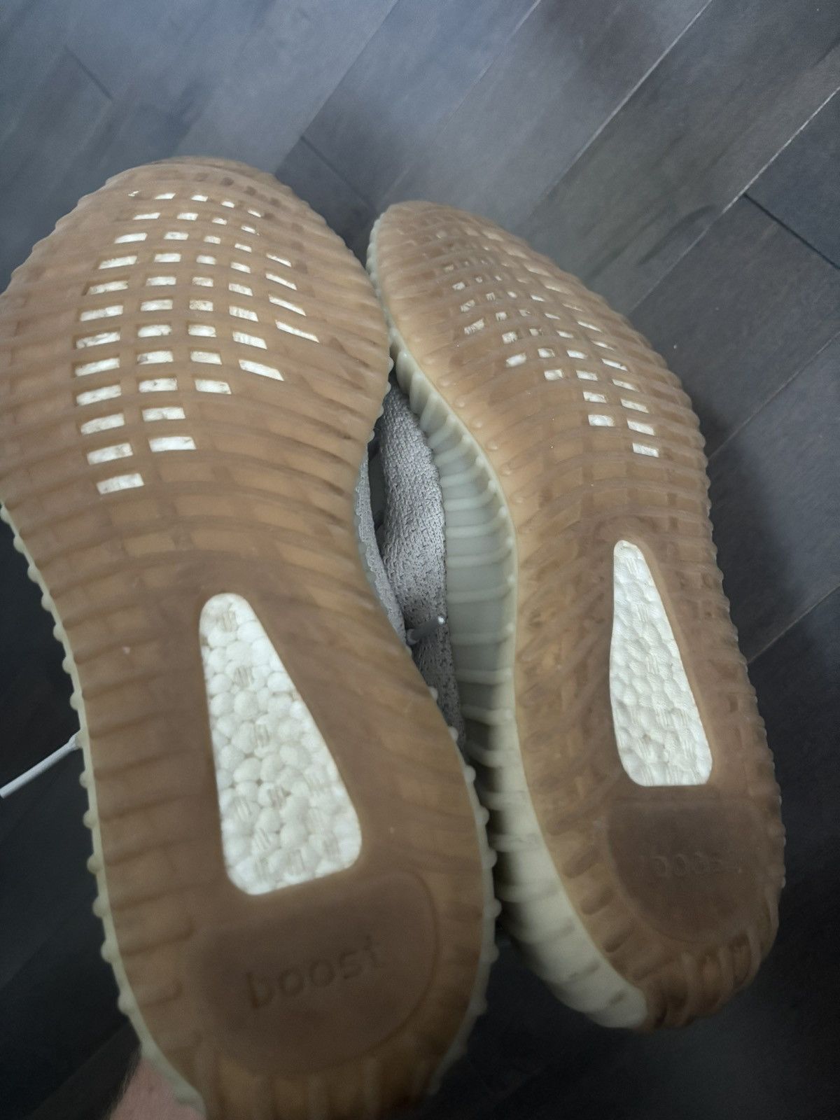 Yeezy Yeezy 350 sesame Size US 11 / EU 44 - 3 Thumbnail
