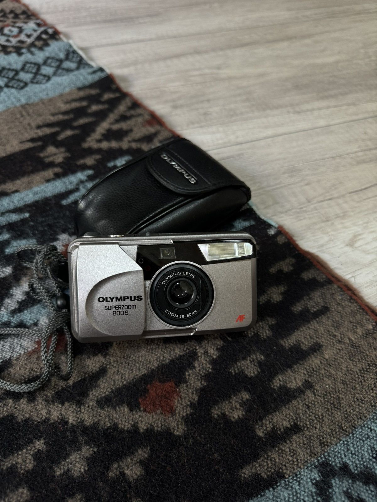 Other Vintage Olympus Superzoom 800s Japan Size ONE SIZE - 10 Thumbnail