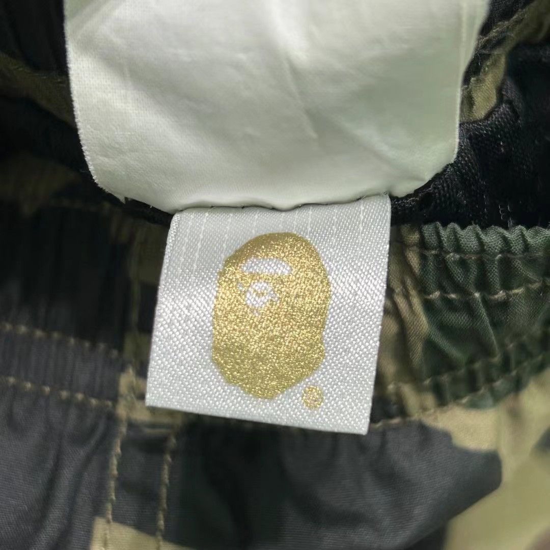 Bape ABC CAMO SHORTS Size US 35 - 8 Thumbnail