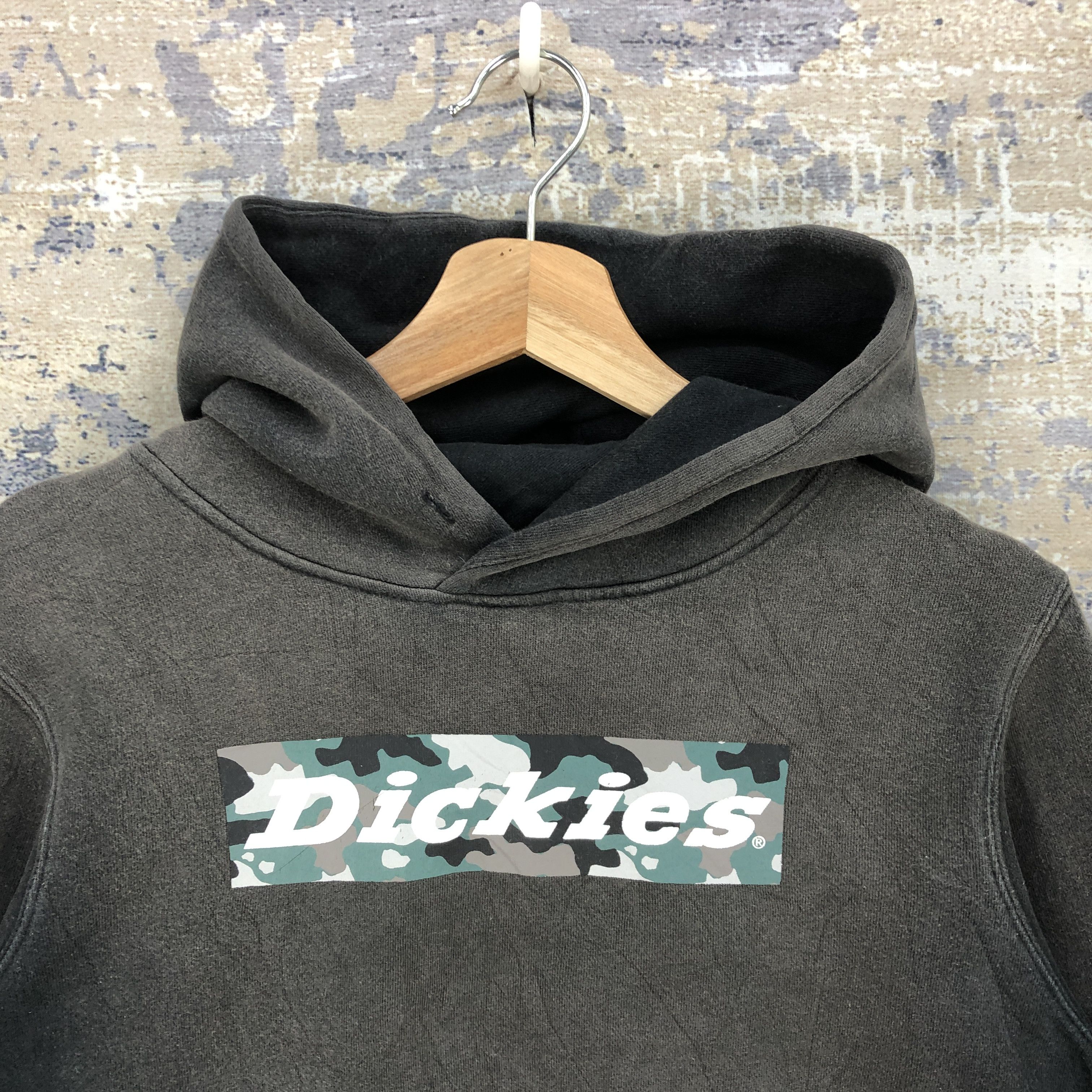 Dickies Vintage Dickies Sun Faded Sweatshirt Hoodie Dickies Sweater Size US M / EU 48-50 / 2 - 4 Thumbnail
