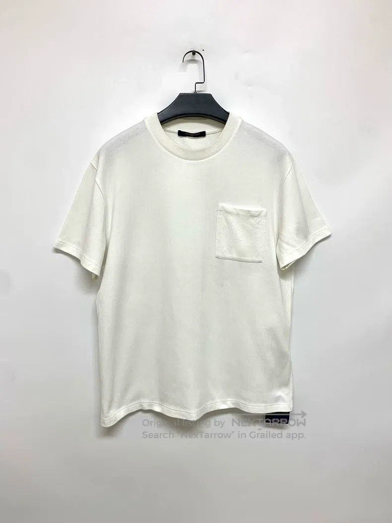 Louis Vuitton Louis Vuitton 24 new pocket presbyopic short sleeve Size US L / EU 52-54 / 3 - 1 Thumbnail