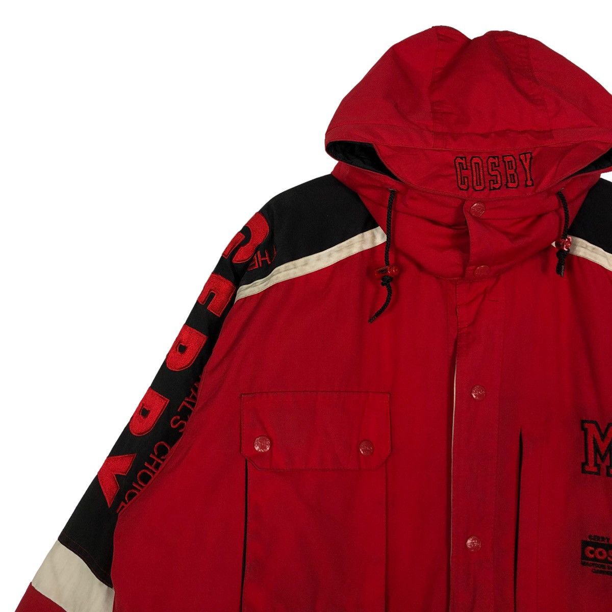 Japanese Brand 🔥Vintage Coach Jacket Long Outdoor Cosby USA Made Size US L / EU 52-54 / 3 - 10 Thumbnail