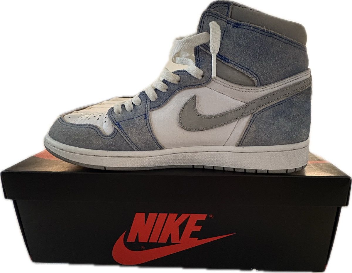Jordan Brand Jordan 1 Retro High OG “Hyper Royal” Size US 10 / EU 43 - 6 Thumbnail