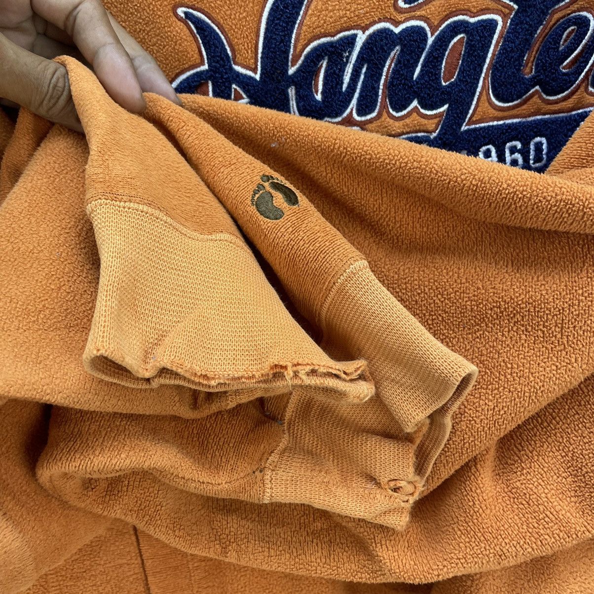 Hang Ten 🔥Vintage Hang Ten Fleece Hoodie Big Logo Size US M / EU 48-50 / 2 - 4 Thumbnail