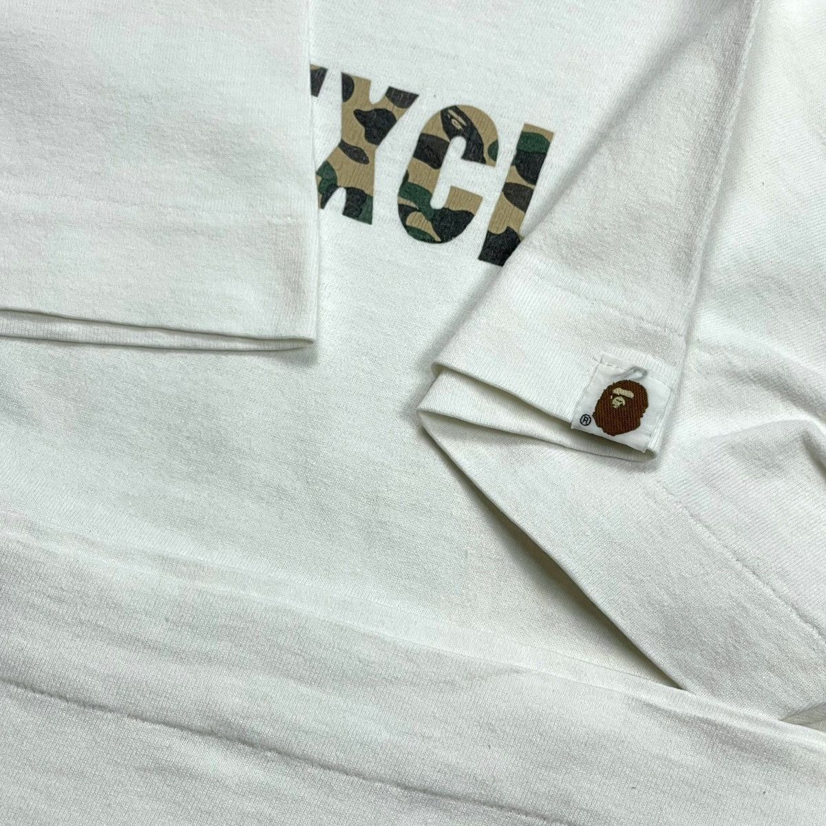 Bape OG (2000-2001) Bapexclusive Canned Tee Size US M / EU 48-50 / 2 - 6 Thumbnail